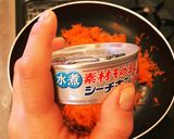 綺麗に痩せられそうなもち麦の人参しりしり作り方3写真