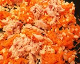 綺麗に痩せられそうなもち麦の人参しりしり作り方5写真