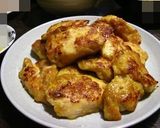 鶏もも肉の塩麹カレー焼き♪作り方11写真
