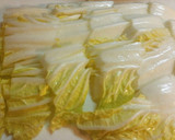 豆腐と白菜のとろ〜り中華旨煮♪作り方1写真