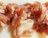 豆腐と白菜のとろ〜り中華旨煮♪作り方2写真