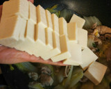 豆腐と白菜のとろ〜り中華旨煮♪作り方8写真