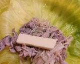 ヘルシー⭐チーズinロールキャベツ風♪作り方6写真
