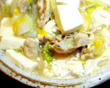 豆腐と白菜のとろ〜り中華旨煮♪作り方12写真