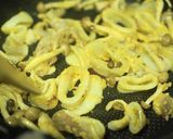 旨みたっぷり、カレー風味の酒粕塩麹焼き作り方4写真