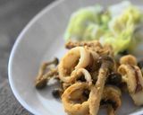 旨みたっぷり、カレー風味の酒粕塩麹焼き作り方5写真