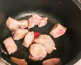 【簡単】豚肉大根作り方2写真