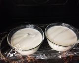 手作り豆腐と蒸し鶏の香味だれ作り方1写真