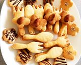 型抜きクッキー作り方7写真