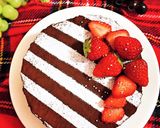糖質制限◆おからパウダーでスポンジケーキ作り方25写真