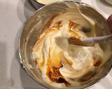 うすくち醤油カラメルのシフォンケーキ作り方46写真