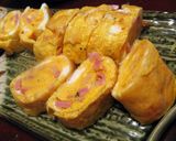 超簡単★ベーコン入り玉子焼き作り方2写真
