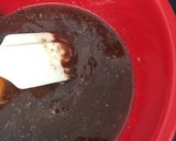 バレンタイン大人の濃厚チョコレートケーキ作り方2写真
