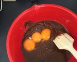 バレンタイン大人の濃厚チョコレートケーキ作り方3写真
