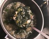 本場 韓国 わかめスープ (미역국)作り方3写真