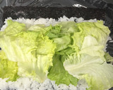 恵方巻♥簡単に巻ける焼肉のり巻き作り方3写真
