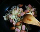 蒸したジャガイモでジャーマンポテト作り方5写真