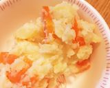 レンジで簡単！幼児食 ポテトサラダ作り方3写真
