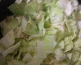 ◆ニラ玉炒め◆作り方9写真