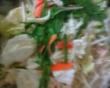◆ニラ玉炒め◆作り方10写真