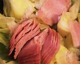 お鍋で５分☆ベーコンキャベツ作り方1写真