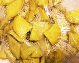 スイートポテト風味のポタージュスープ♬作り方2写真