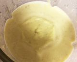 スイートポテト風味のポタージュスープ♬作り方4写真