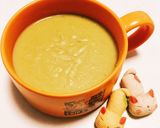 スイートポテト風味のポタージュスープ♬作り方6写真