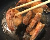 間違いなし♡濃厚ソースの海老マヨ作り方5写真