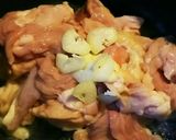 キャベツ大量消費‼ ご飯がすすむ豚モツ鍋作り方2写真