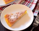 フライパンで焼く☆角切りリンゴのケーキ作り方10写真