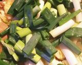 キャベツ大量消費‼ ご飯がすすむ豚モツ鍋作り方7写真