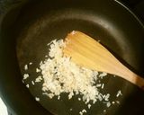 お味噌ですぐ出来る！我が家の麻婆丼♪作り方1写真