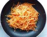 にんじんチヂミ作り方4写真