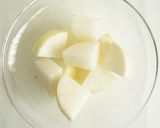 かつお缶と大根の生姜煮作り方1写真