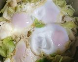 たった10分☆キャベツと卵の煮込み料理作り方4写真