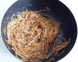手作りなめ茸の炊き込みご飯作り方2写真