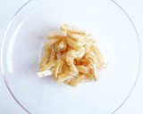 手作りなめ茸の炊き込みご飯作り方4写真