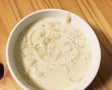 まろやか豆乳うどん作り方4写真