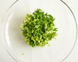 大根の葉のふりかけ作り方1写真