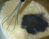 紅茶(アールグレイ)のシフォンケーキ作り方5写真