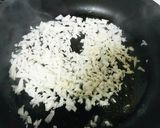 節約☆大根の皮入り豚ひきハンバーグ♪作り方2写真