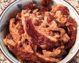 改訂：本格焼肉のもみだれ【醤油ベース】作り方4写真