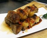 強火で塩味からむ☆ホクホク塩じゃがいも煮作り方19写真