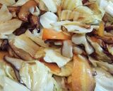 簡単♪余ったそうめんでビーフン風?(笑)作り方4写真
