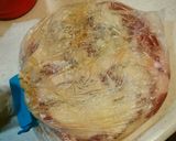 酒粕と味噌漬けのトンテキ作り方3写真
