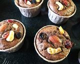 バレンタインにカップ入りガトーショコラ作り方7写真