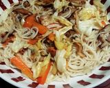 簡単♪余ったそうめんでビーフン風?(笑)作り方6写真