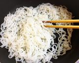 はまる美味しさ♡しらたきナポリタン作り方4写真