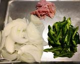 はまる美味しさ♡しらたきナポリタン作り方2写真